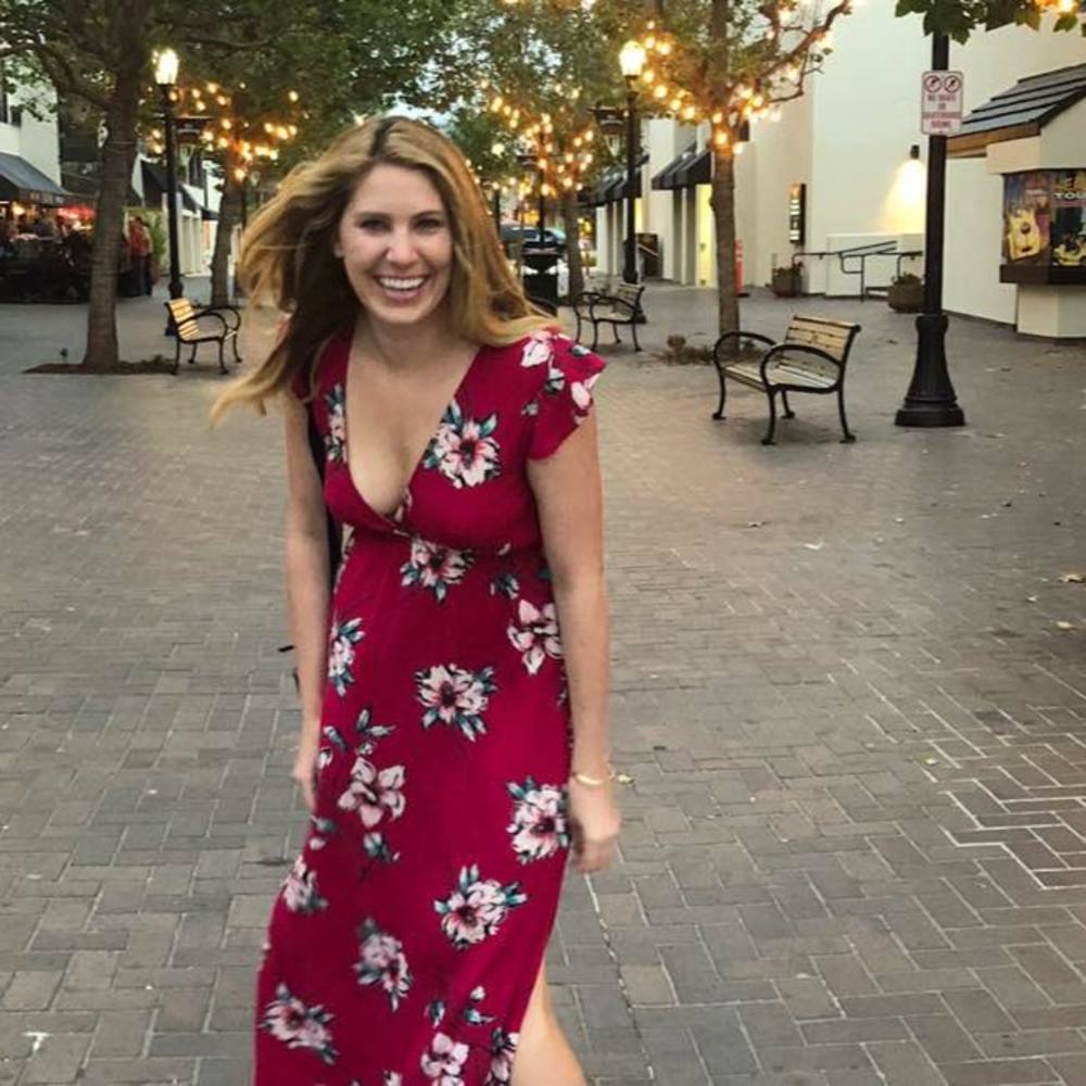 Meet your Posher, Kristen